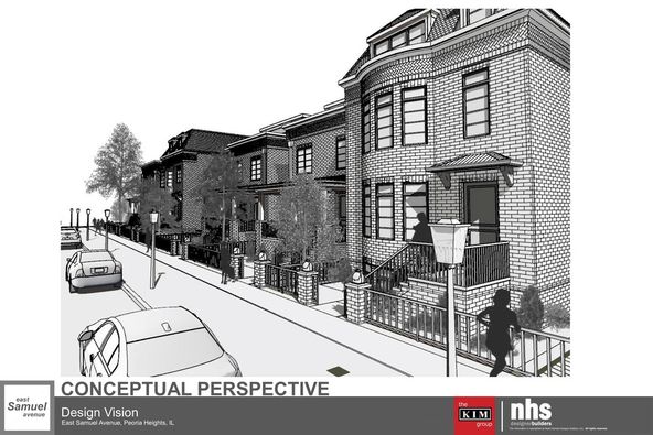SAMUEL AVENUE DEVELOPMENT: E. Samuel Avenue, Peoria Heights, IL 61616